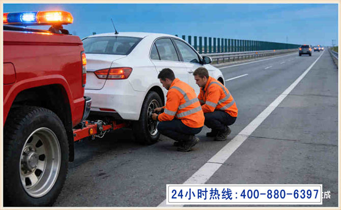 旌阳汽车救援道路救援 旌阳汽车救援道路救援